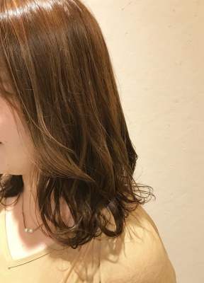 アディクシィーカラー　スモーキートパーズ　ヘアカラー