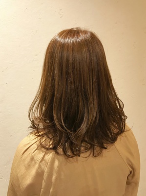 アディクシーカラー スモーキートパーズ　ヘアカラー