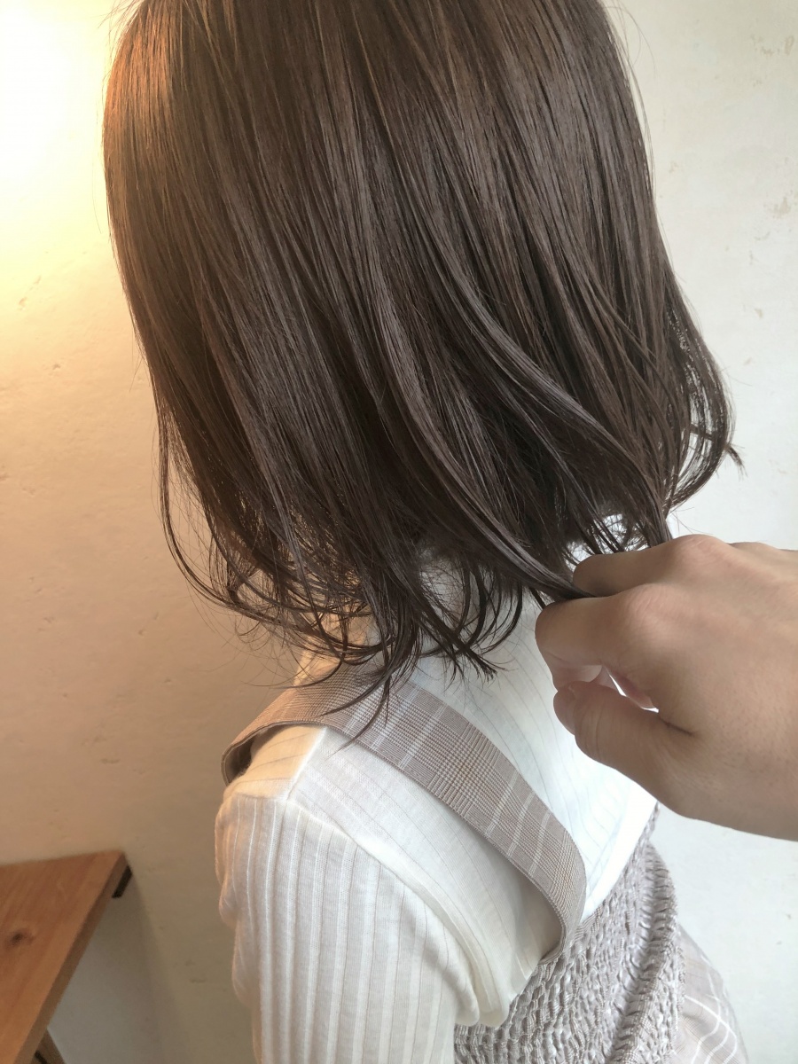 大人ディープカラー アディクシーカラー ディープベージュがオススメ 寝屋川市清水町の美容室 U Tract ユートラクト Tel 072 800 4439 大人ディープカラー アディクシーカラー ディープベージュがオススメ 寝屋川市清水町の美容室 U Tract ユートラクト Tel 072 800 4439