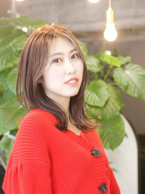 守口市　美容室